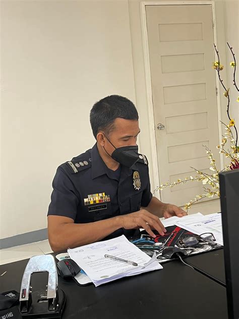 ATM: BFP6 CONDUCTS .
